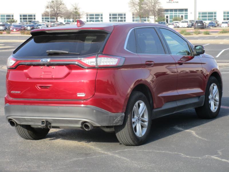 Ford Edge SEL AWD 2016