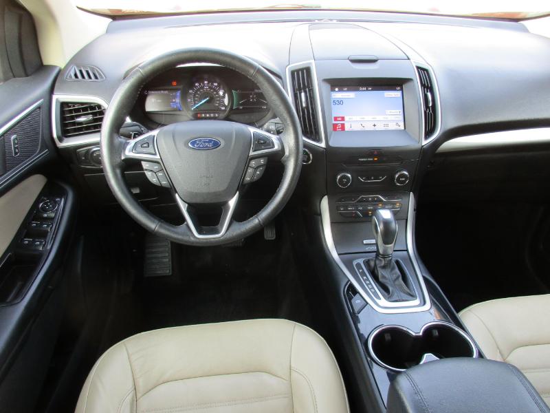 Ford Edge SEL AWD 2016