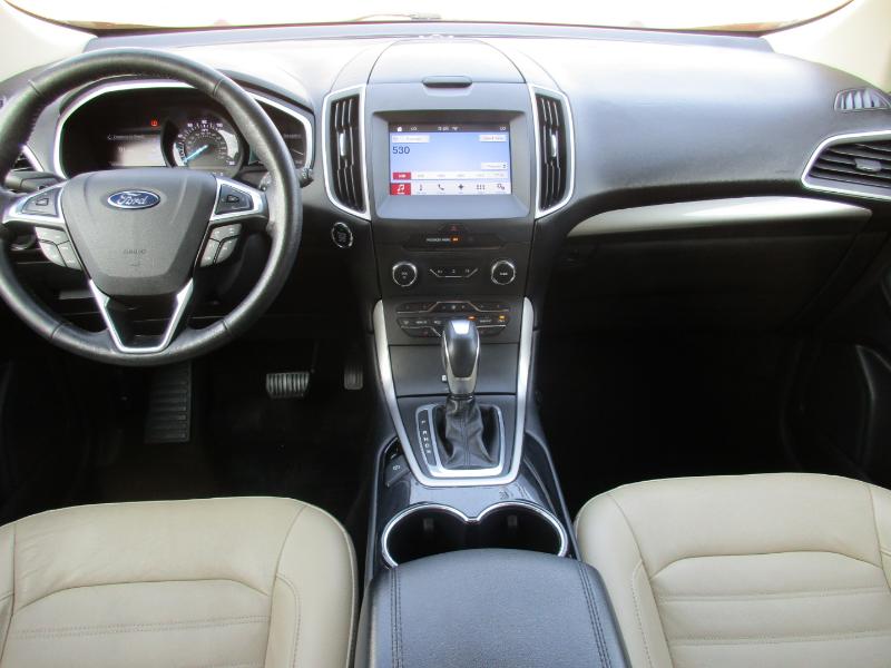 Ford Edge SEL AWD 2016