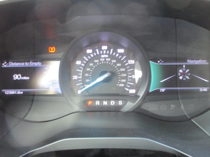 Ford Edge SEL AWD 2016