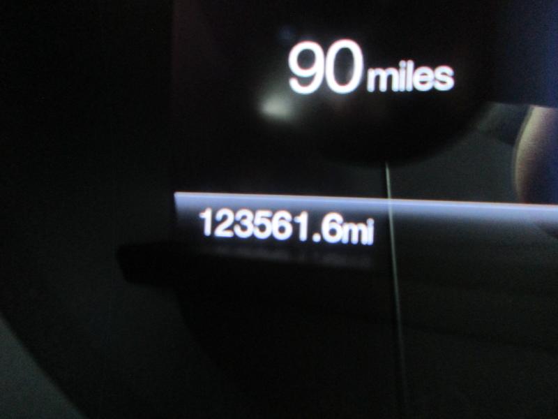 Ford Edge SEL AWD 2016