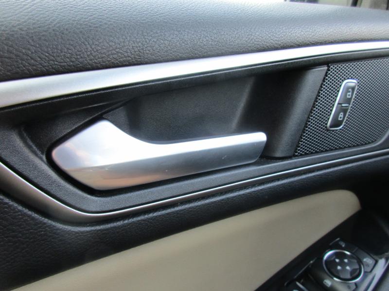 Ford Edge SEL AWD 2016