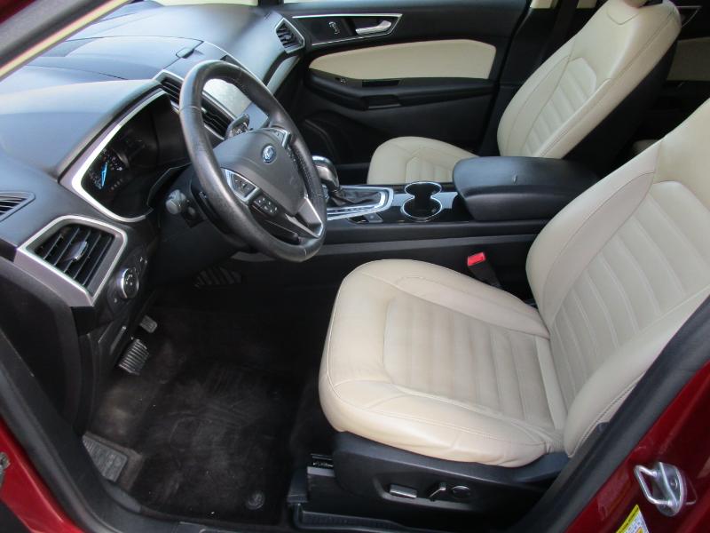 Ford Edge SEL AWD 2016