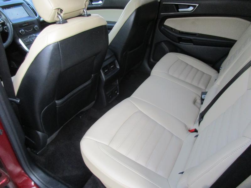 Ford Edge SEL AWD 2016