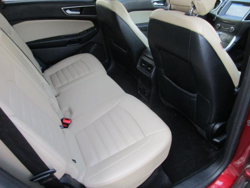 Ford Edge SEL AWD 2016