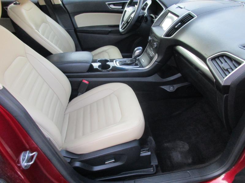 Ford Edge SEL AWD 2016