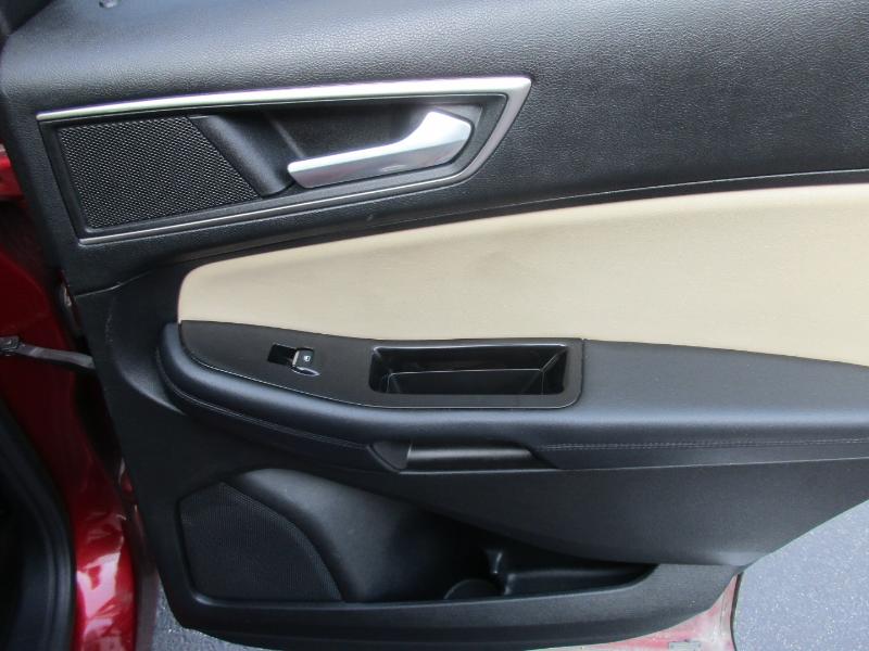 Ford Edge SEL AWD 2016