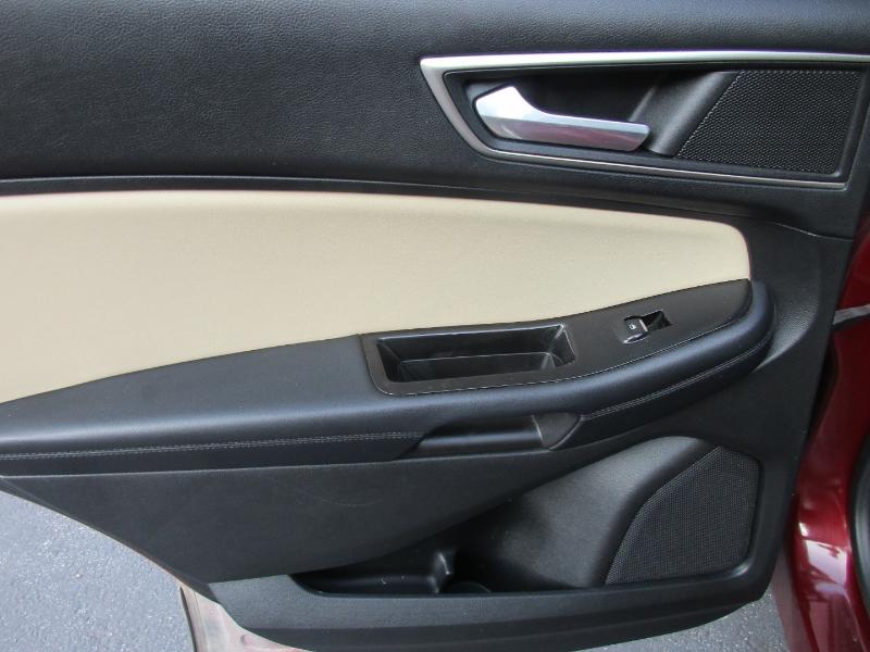 Ford Edge SEL AWD 2016