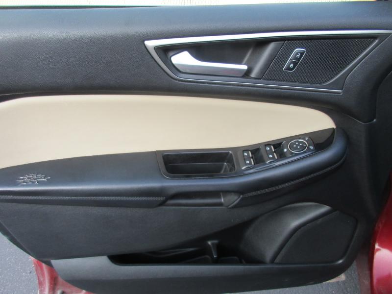 Ford Edge SEL AWD 2016