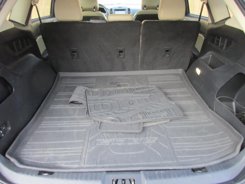 Ford Edge SEL AWD 2016