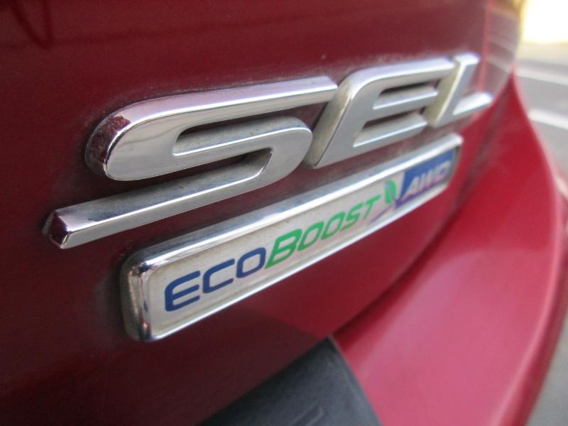 Ford Edge SEL AWD 2016