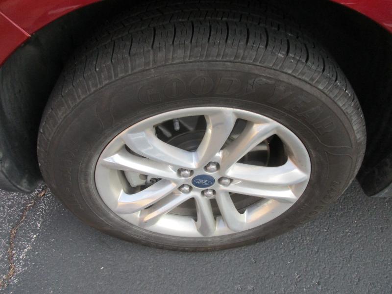 Ford Edge SEL AWD 2016