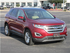 2016 Ford Edge 