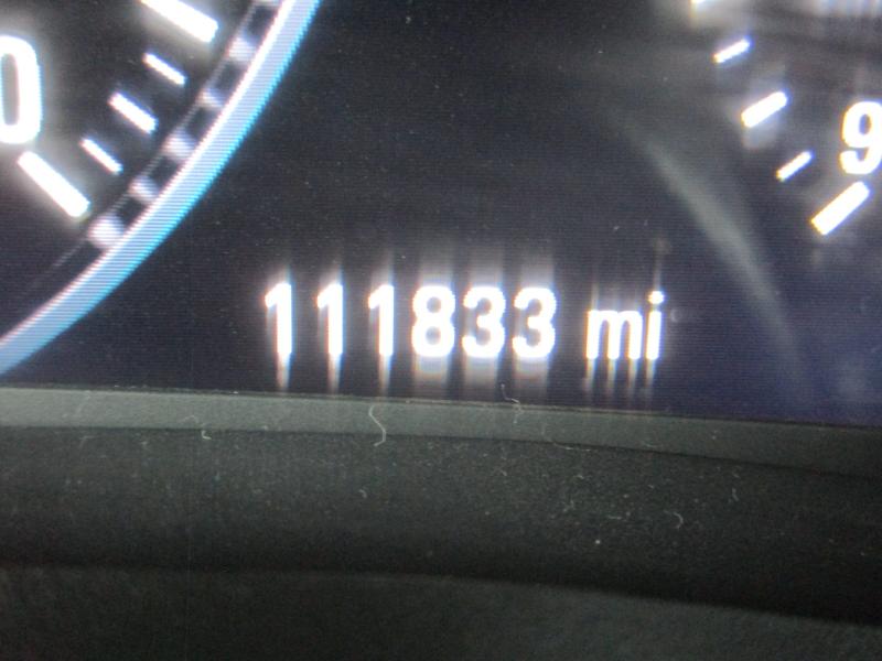 Buick LaCrosse Leather Package 2016