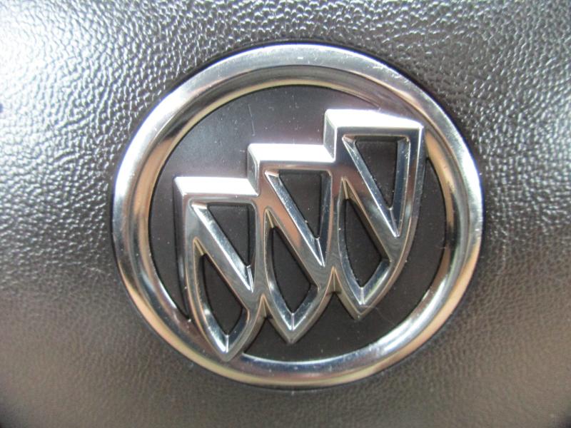 Buick LaCrosse Leather Package 2016