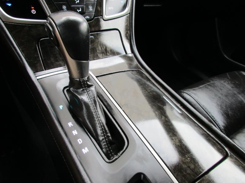 Buick LaCrosse Leather Package 2016