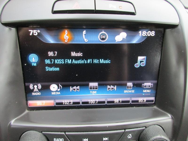 Buick LaCrosse Leather Package 2016