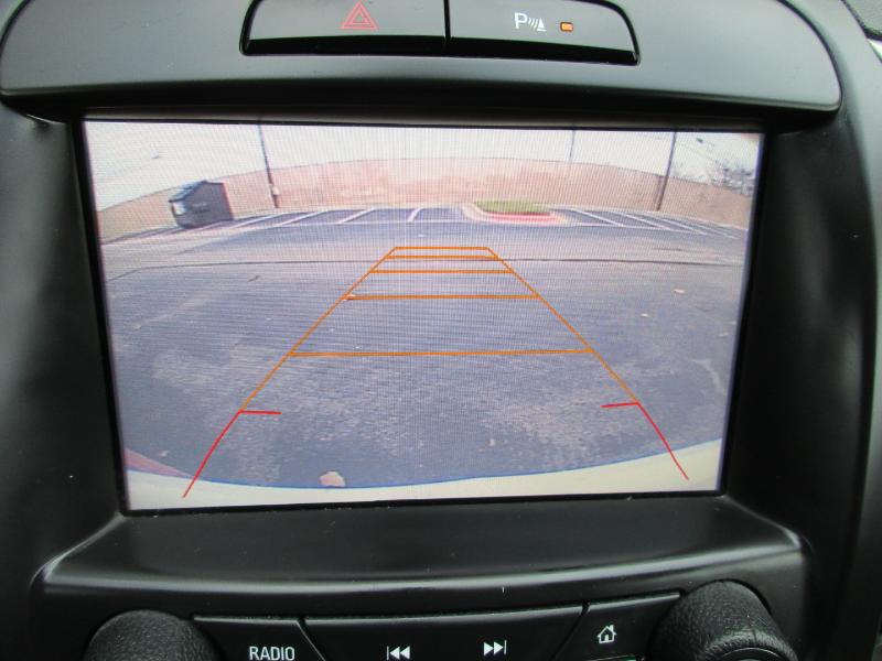 Buick LaCrosse Leather Package 2016