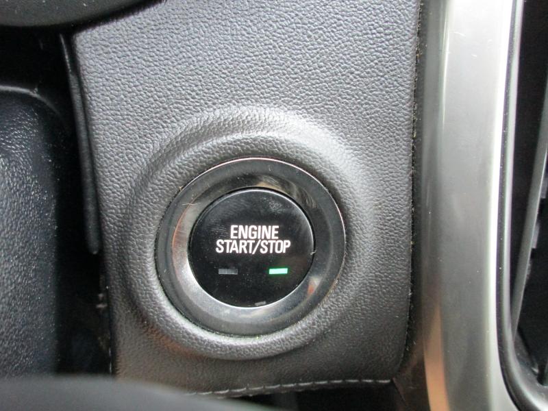 Buick LaCrosse Leather Package 2016