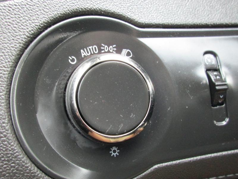 Buick LaCrosse Leather Package 2016