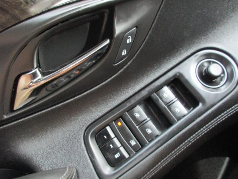 Buick LaCrosse Leather Package 2016