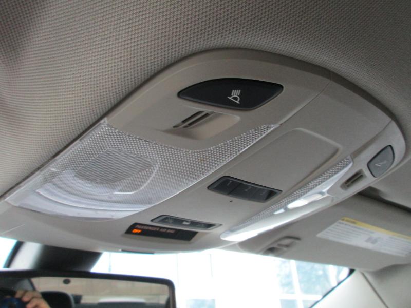 Buick LaCrosse Leather Package 2016