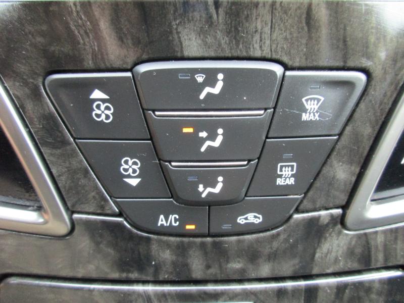 Buick LaCrosse Leather Package 2016