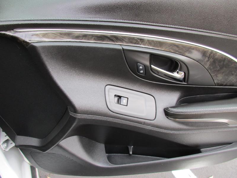 Buick LaCrosse Leather Package 2016