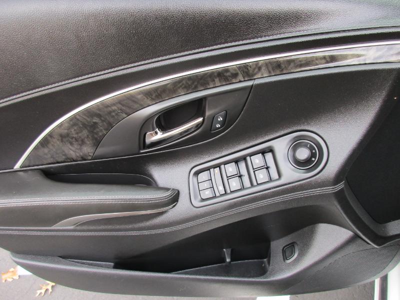 Buick LaCrosse Leather Package 2016
