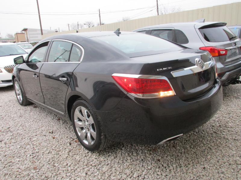 Buick LaCrosse CXS 2010