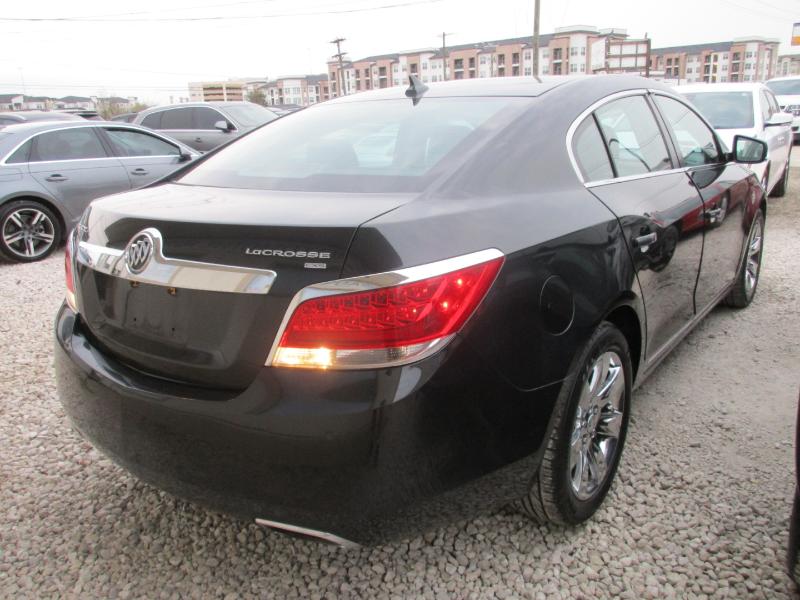 Buick LaCrosse CXS 2010