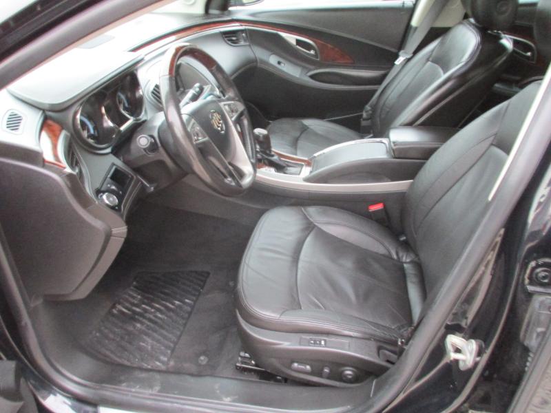 Buick LaCrosse CXS 2010