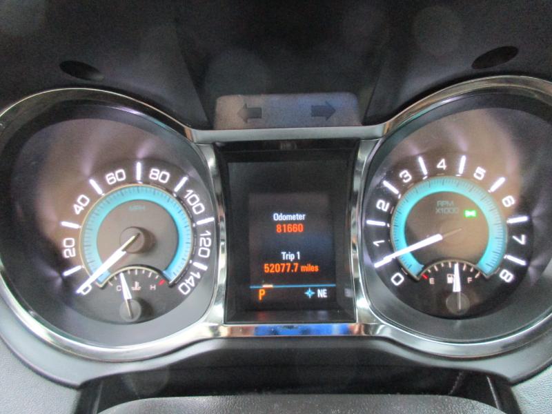 Buick LaCrosse CXS 2010