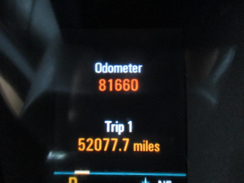 Buick LaCrosse CXS 2010