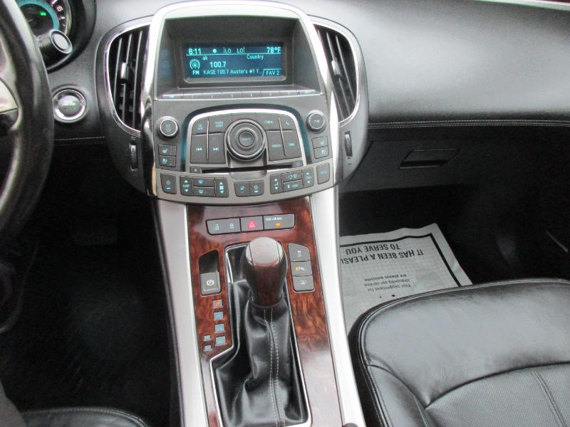 Buick LaCrosse CXS 2010