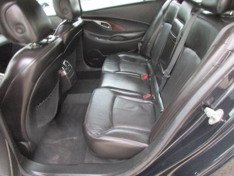 Buick LaCrosse CXS 2010