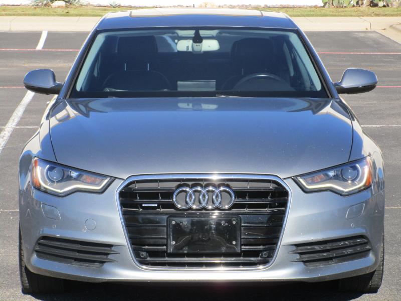 Audi A6 2.0T Premium Plus quattro 2014