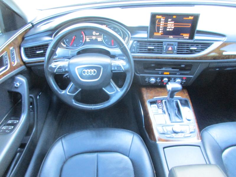 Audi A6 2.0T Premium Plus quattro 2014