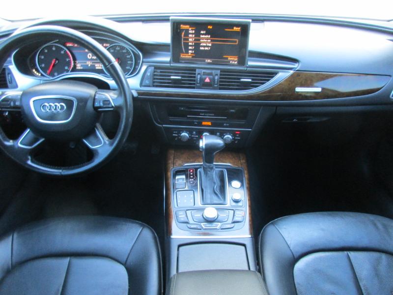 Audi A6 2.0T Premium Plus quattro 2014
