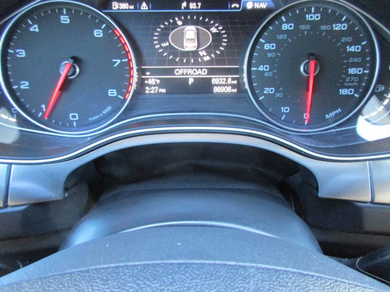 Audi A6 2.0T Premium Plus quattro 2014