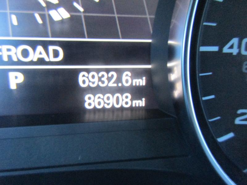 Audi A6 2.0T Premium Plus quattro 2014