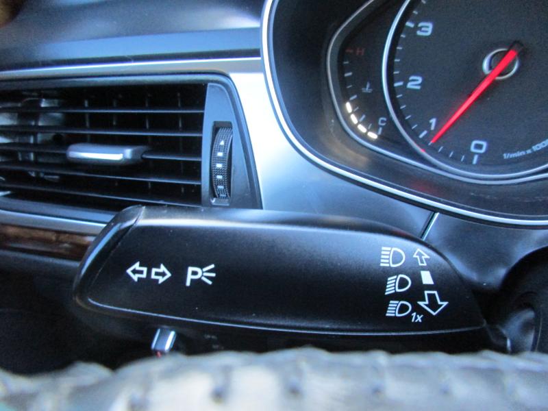 Audi A6 2.0T Premium Plus quattro 2014