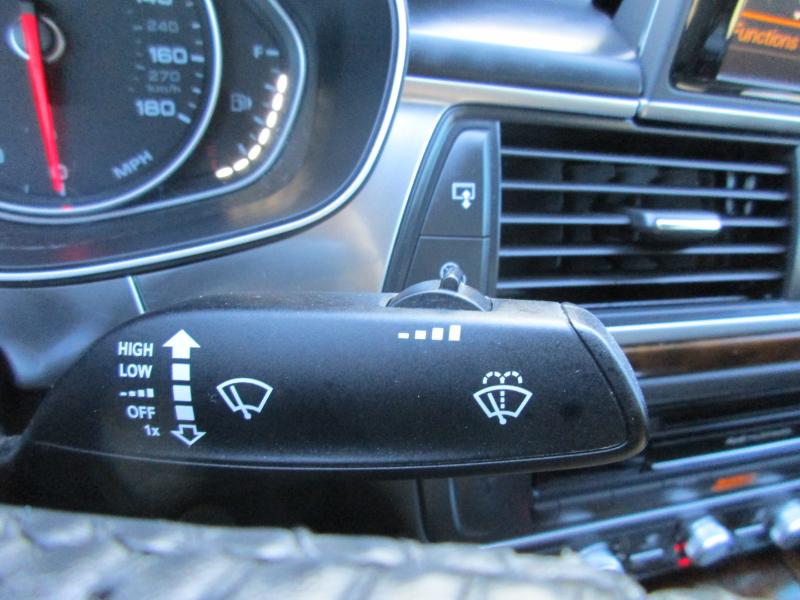 Audi A6 2.0T Premium Plus quattro 2014