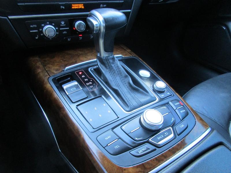 Audi A6 2.0T Premium Plus quattro 2014