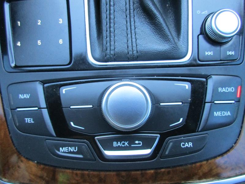 Audi A6 2.0T Premium Plus quattro 2014