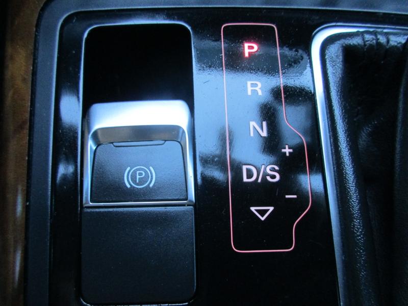 Audi A6 2.0T Premium Plus quattro 2014