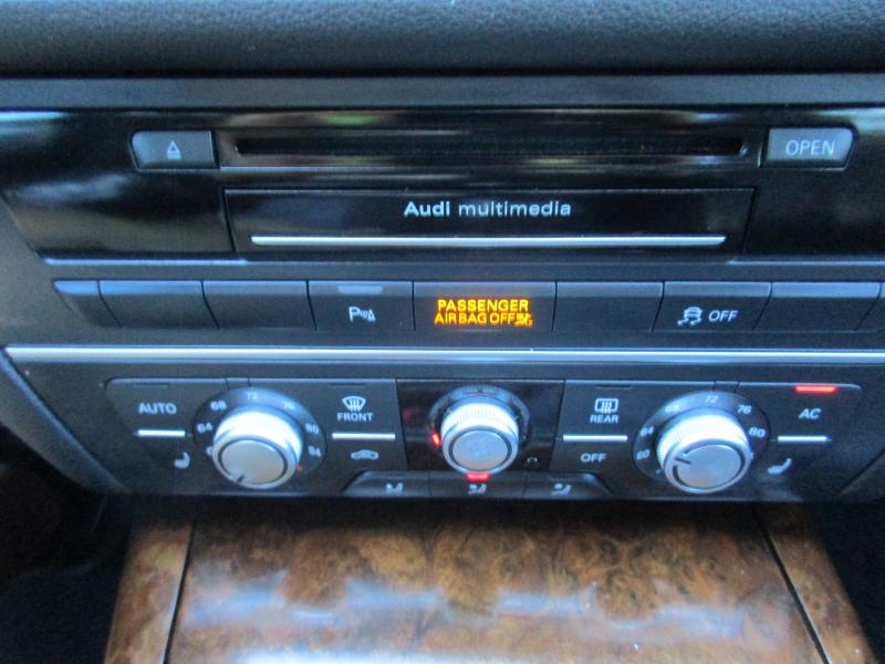 Audi A6 2.0T Premium Plus quattro 2014