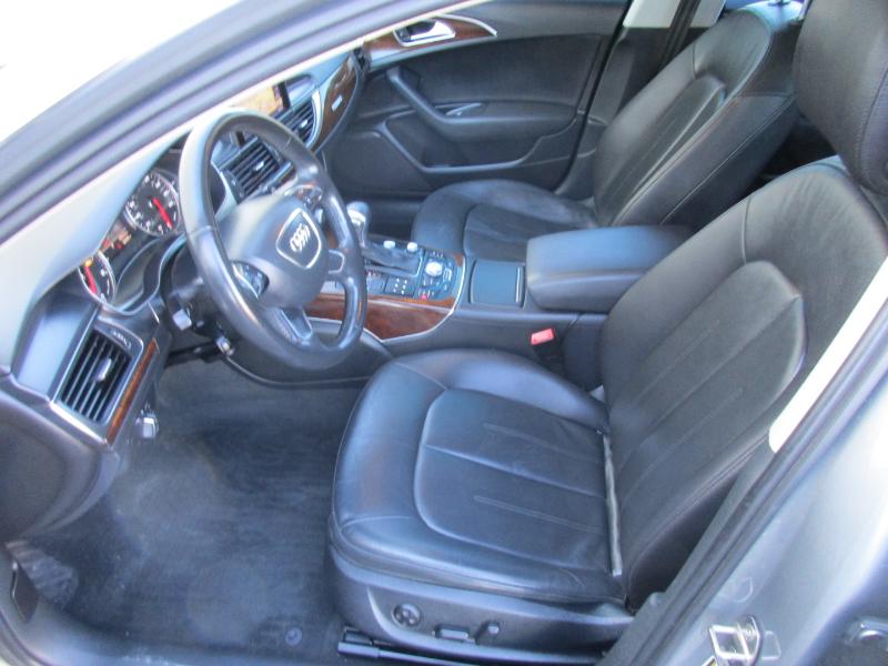 Audi A6 2.0T Premium Plus quattro 2014