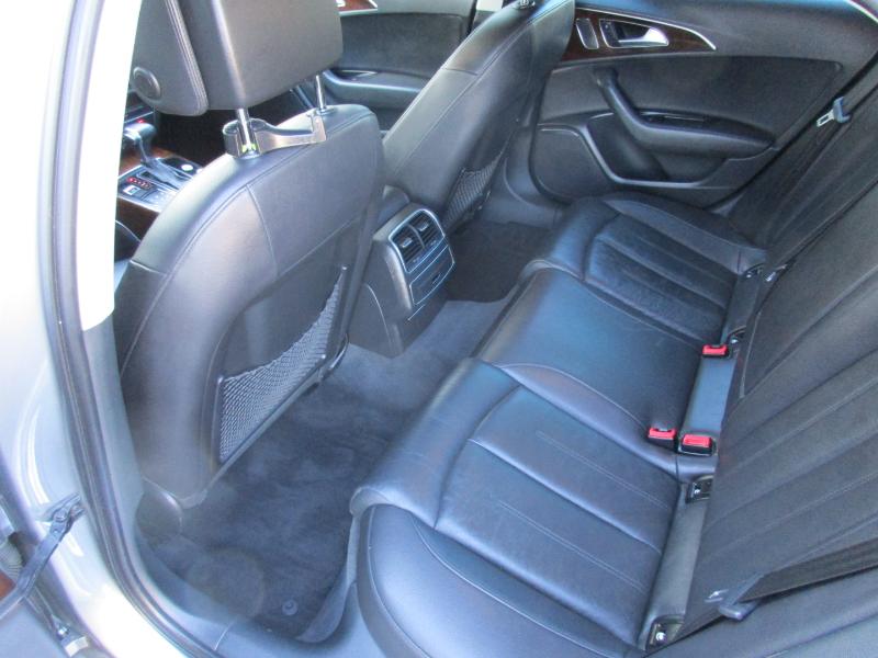 Audi A6 2.0T Premium Plus quattro 2014