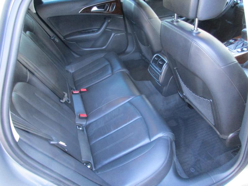 Audi A6 2.0T Premium Plus quattro 2014